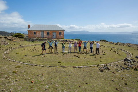 Maria Island Active Day Trip From Hobart - Accommodation Broome 0