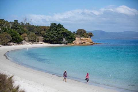 Maria Island Active Day Trip From Hobart - Accommodation Broome 2