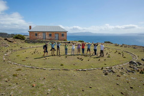 Maria Island Active Day Trip From Hobart - Accommodation Broome 6