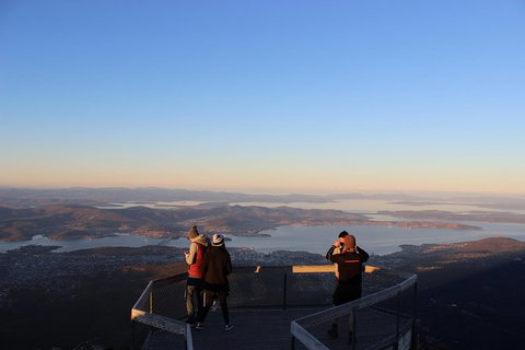 Mt Field National Park Active Day-Trip Including Bonorong And Mt Wellington - Accommodation Broome 7