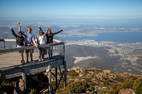 Mt Field National Park Active Day-Trip Including Bonorong And Mt Wellington - Accommodation Broome 2
