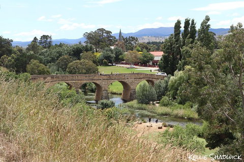 Mt Wellington And Richmond Historical Village Discounted Combo Tour - Accommodation Broome 1