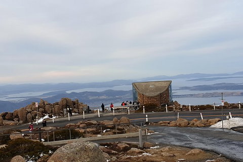 Mt Wellington And Richmond Historical Village Discounted Combo Tour - Accommodation Broome 0