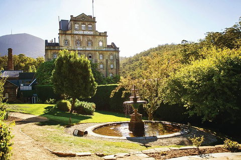 Hobart Hop-On Hop-Off Bus & Cascade Brewery Tour - Accommodation Broome 0