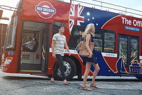 Hobart Hop-On Hop-Off Bus & Cascade Brewery Tour - Accommodation Broome 7