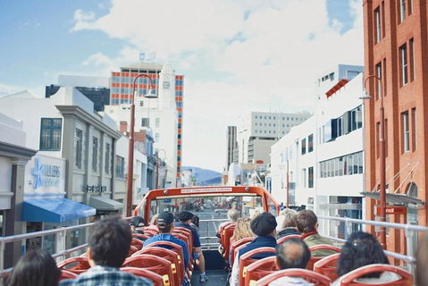 Hobart Hop-On Hop-Off Bus & Cascade Brewery Tour - Accommodation Broome 6