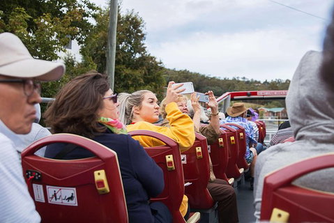 Hobart Hop-On Hop-Off Bus & Cascade Brewery Tour - Accommodation Broome 4