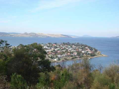 Hobart Half-Day Sightseeing Coach Tram Tour - Accommodation Broome 15