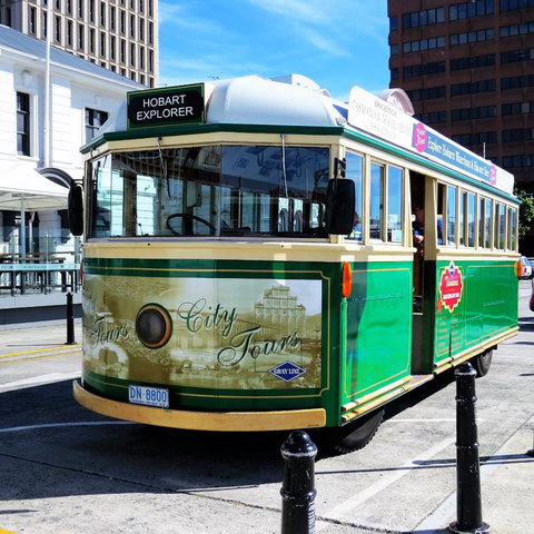 Hobart Half-Day Sightseeing Coach Tram Tour - Accommodation Broome 12