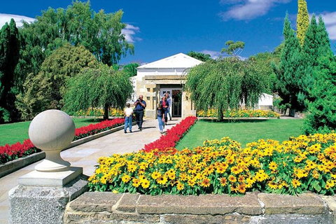 Hobart Half-Day Sightseeing Coach Tram Tour - Accommodation Broome 20