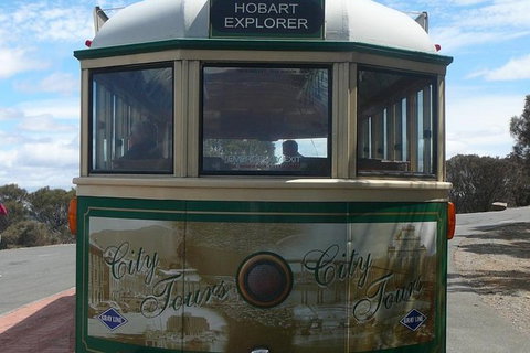 Hobart Half-Day Sightseeing Coach Tram Tour - Accommodation Broome 16
