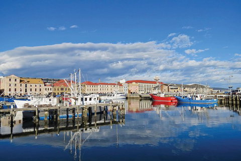 Hobart Historic Walking Tour - Accommodation Broome 0