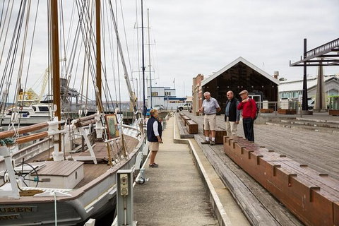 Hobart Historic Walking Tour - Accommodation Broome 4