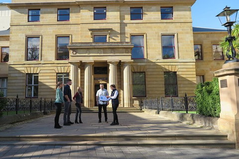 Hobart Historic Walking Tour - Accommodation Broome 6
