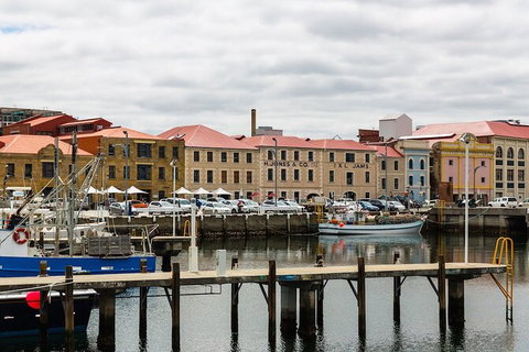 Hobart Historic Walking Tour - Accommodation Broome 7