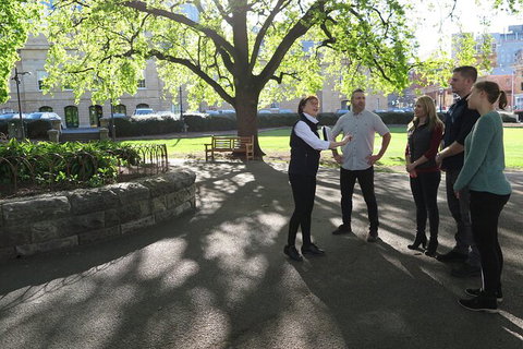 Hobart Historic Walking Tour - Accommodation Broome 1