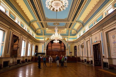 Hobart Historic Walking Tour - Accommodation Broome 5
