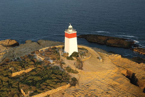 Hobart Sightseeing Cruise Including Iron Pot Lighthouse - Accommodation Broome 5
