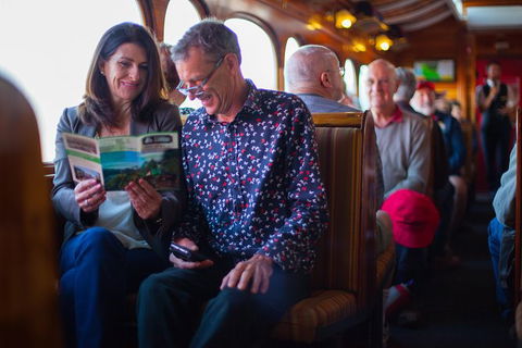West Coast Wilderness Railway: Queenstown Explorer From Strahan - Accommodation Broome 5