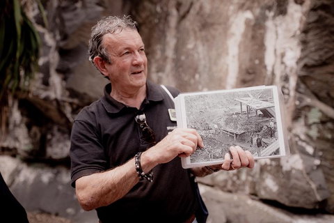 Salamanca Walk - History Tour - Accommodation Broome 1