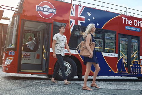 Kunanyi/Mt Wellington Tour & Hobart Hop-On Hop-Off Bus - Accommodation Broome 9