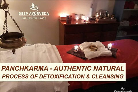 Ayurveda Oil Body Massage By Deep Ayurveda Hobart - Accommodation Broome 1