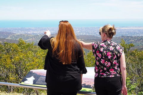 Adelaide Hills And Hahndorf Half-Day Tour From Adelaide - Accommodation Broome 1