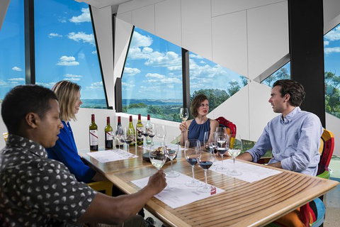 D'Arenberg McLaren Vale: Varietal Discovery And Cheese Tasting Plate - Accommodation Broome 1