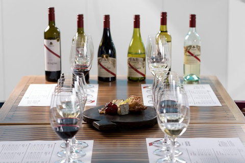 D'Arenberg McLaren Vale: Varietal Discovery And Cheese Tasting Plate - Accommodation Broome 0