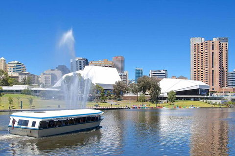 Adelaide City Highlights Tour - Accommodation Broome 2