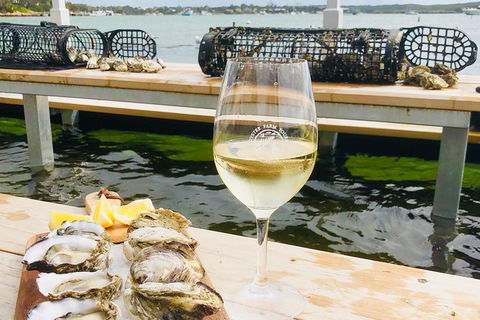 Coffin Bay Oyster Farm & Tasting Tour - Accommodation Broome 9