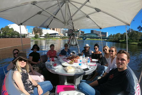 Adelaide 2-Hour BBQ Boat Hire For 10 People - Accommodation Broome 4