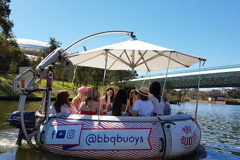 Adelaide 2-Hour BBQ Boat Hire For 10 People - Accommodation Broome 8