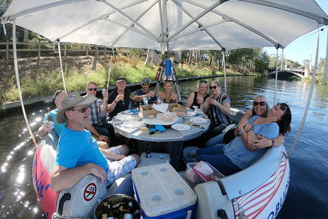 Adelaide 2-Hour BBQ Boat Hire For 10 People - Accommodation Broome 3
