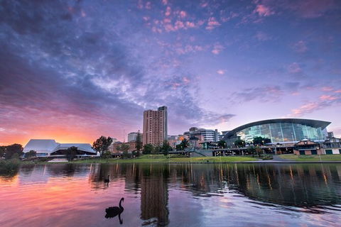 Adelaide Airport Private Chauffeured Transfer - Accommodation Broome 7