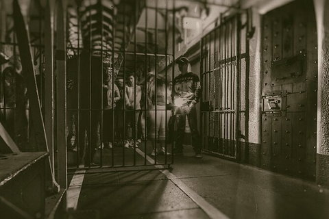 Adelaide Gaol Ghost Tour And Paranormal Investigation - Accommodation Broome 6