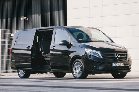 Private Departure Transfer From Adelaide City To Adelaide Int Airport - Accommodation Broome 0