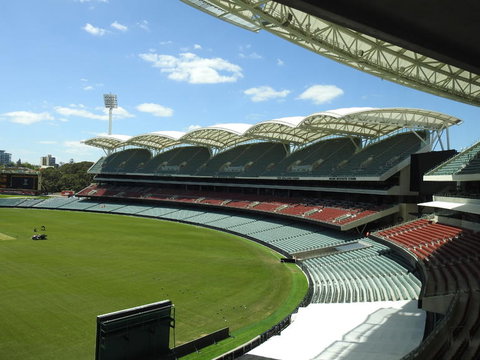 Adelaide Oval Stadium Tour - Accommodation Broome 2