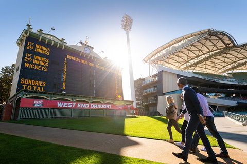 Adelaide Oval Stadium Tour - Accommodation Broome 3