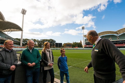 Adelaide Oval Stadium Tour - Accommodation Broome 8