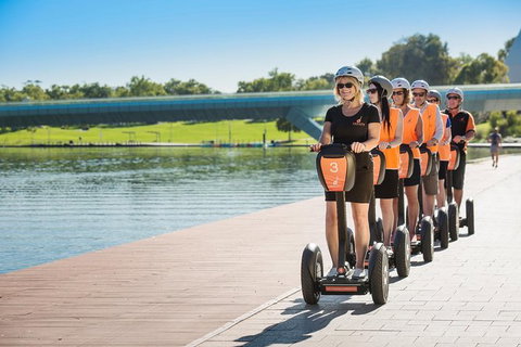 Adelaide Riverbank Guided Segway Tour - Accommodation Broome 1