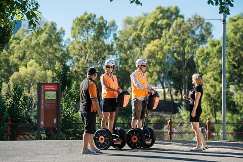 Adelaide Riverbank Guided Segway Tour - Accommodation Broome 6
