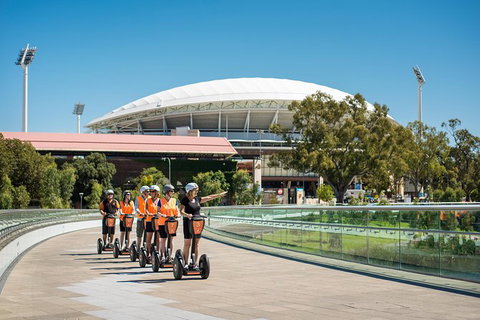 Adelaide Riverbank Guided Segway Tour - Accommodation Broome 12
