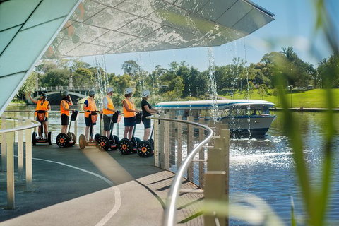Adelaide Riverbank Guided Segway Tour - Accommodation Broome 7