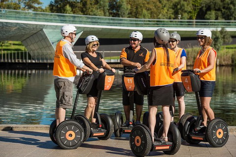 Adelaide Riverbank Guided Segway Tour - Accommodation Broome 5