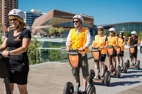 Adelaide Riverbank Guided Segway Tour - Accommodation Broome 4