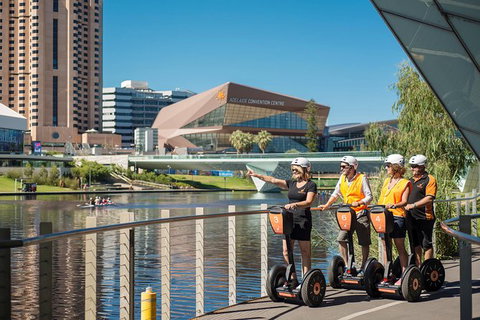 Adelaide Riverbank Guided Segway Tour - Accommodation Broome 2