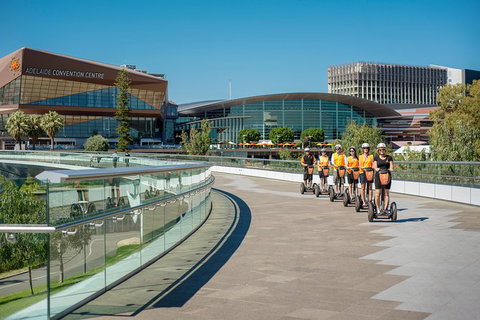 Adelaide Riverbank Guided Segway Tour - Accommodation Broome 8