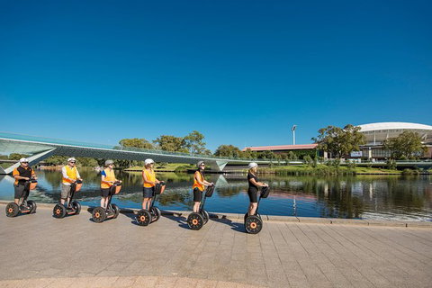 Adelaide Riverbank Guided Segway Tour - Accommodation Broome 11