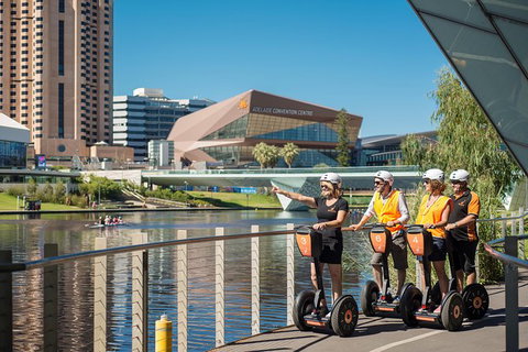 Adelaide Riverbank Guided Segway Tour - Accommodation Broome 9
